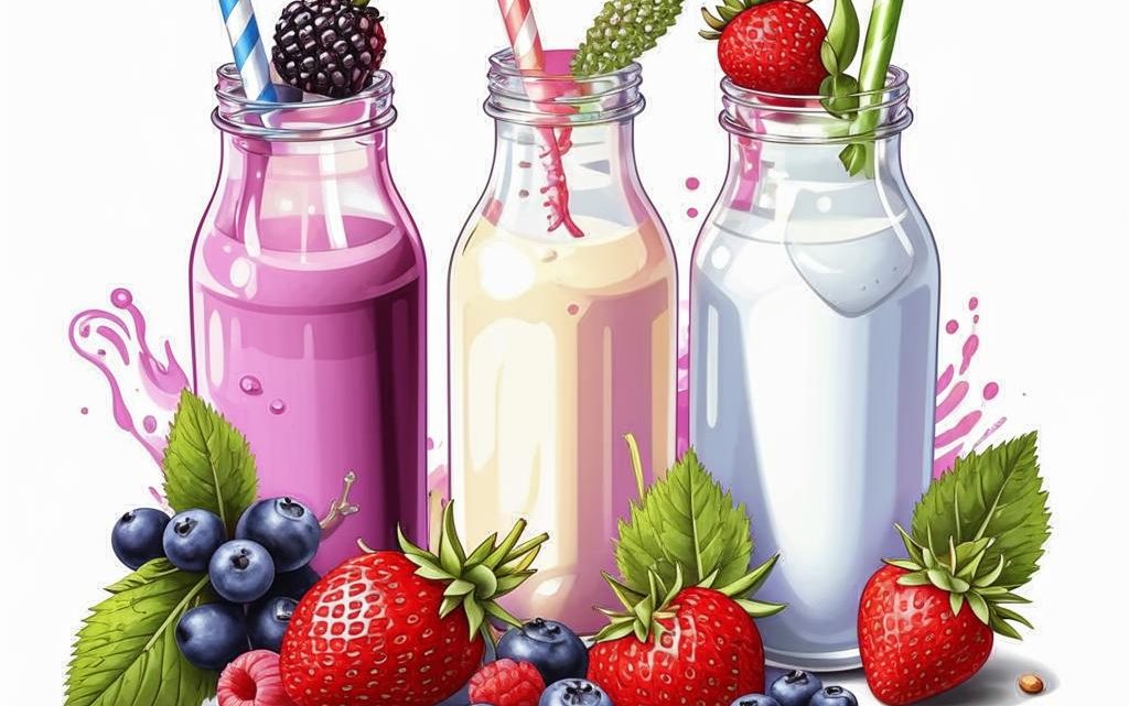 7 Удивительных Причин, Почему Мужчинам Стоит Пить Молоко для Здоровья