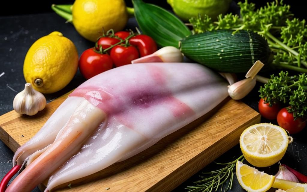 Кальмар: Все Факты о Пользе и Вреде для Здоровья — Узнайте, Как Правильно Употреблять!
