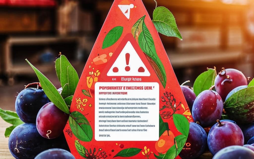 Тернослив: Откройте Полезные Свойства и Узнайте о Потенциальном Вреде для Здоровья