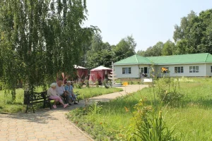 Пансионат для престарелых "Монино": уют и забота в каждом дне